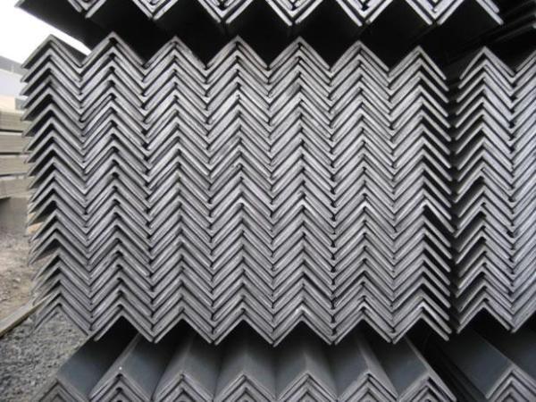 2mm-25mm Thickness 201 Stainless Steel Angle Stock Polished Surface