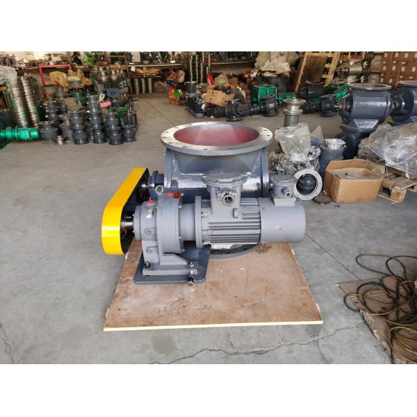 Профессиональный на заказ клапан типа фланца электрический диспенсер из нержавеющей стали вращающийся пневматический