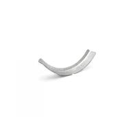 Service d'usinage CNC OEM Parties d'estampage Service de soudage Clips métalliques de précision sur mesure Parties d'estampage