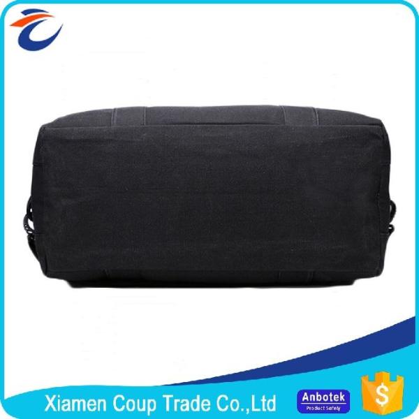 Unisex Washable Nylon Luggage Duffle Bag For Business Travel