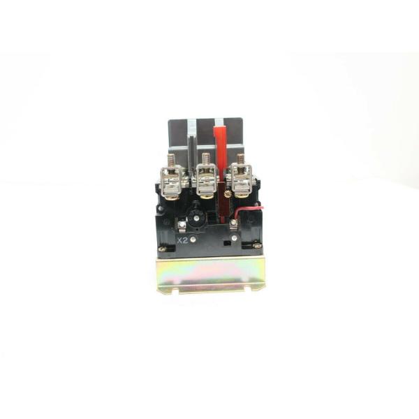 ПОЛЯК 600 V СТАРТЕРА ОТКРЫТЫЙ NON-REVERSING 135 AMP 3 A200M4CAC КАТУШКА 120 ВПТ