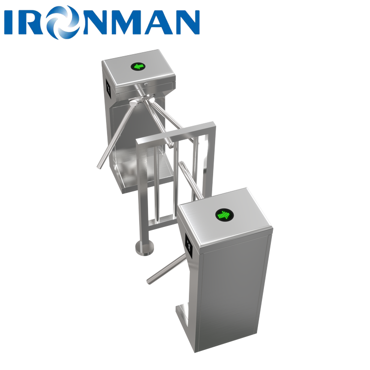 Ironman IM.S101 Tripod Turnstile - Durable, Stable & Cost-Effective Access Control