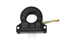 Sensor actual compacto del sensor EV de la CA DC de la detección de la salida de Pin Cable 6mA del diseño