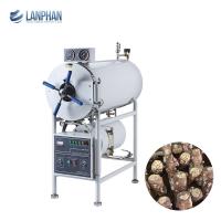 Stérilisateur à impulsion horizontale sous vide Autoklave 150l 200l 280l Pour les aliments en conserve