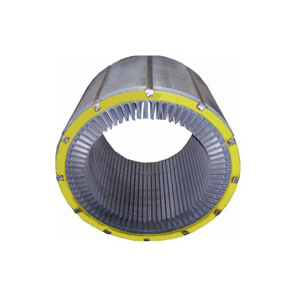 High Precision Electrosteel Stator And Rotor Laminated Cores