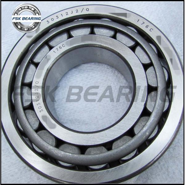 NP 656227/NP 896049 Cup And Cone Bearing 39.69*80.17*29.37mm Gcr15 Chrome Steel