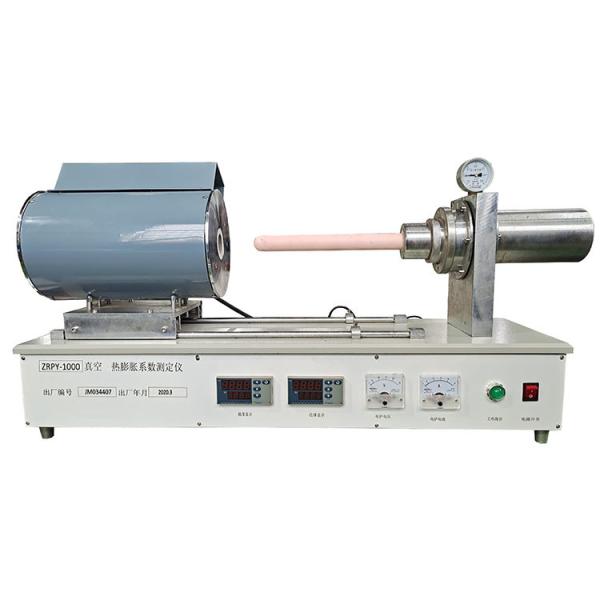 LRPY Vacuum Expansion Apparatus Dilatometer Ceramic Ceramic Tester