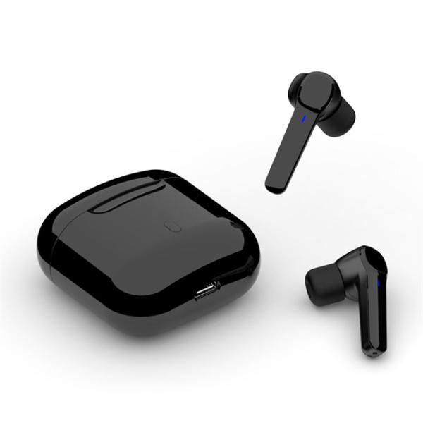 LED Display Water Resistant Wireless Earbuds Ipx4 Earphones 4h