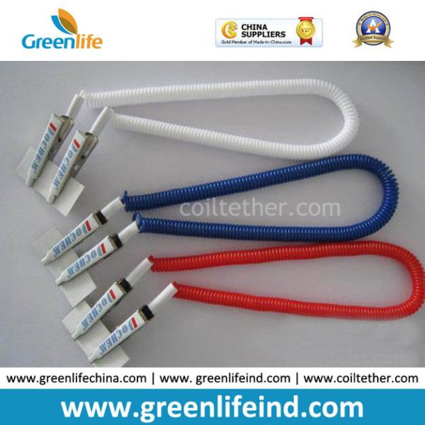 Factory Supply Multi Colors Crocodile Dental Stretchy Cord Safety Belt