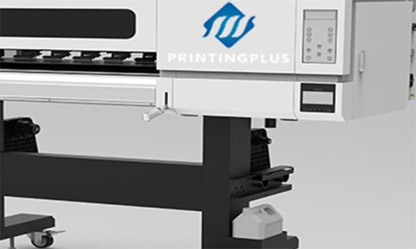 Non White DTF Transfer Film Printer Anti Scratch Digital Direct Injection Printer 62CM