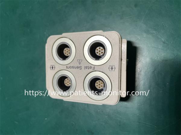 Comen C26 Fetal Monitor Transducer Interface Cable Assembly 050-000317-01