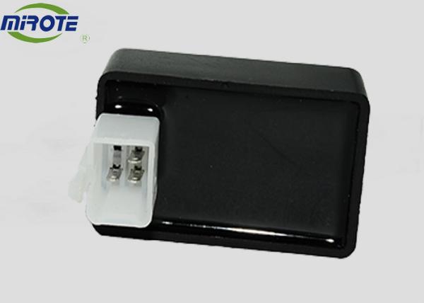 Caixa de ignição universal do CDI das peças de automóvel, motocicleta da ignição da descarga do capacitor para a mini bicicleta do bolso
