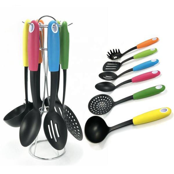 Non-stick Cooking Tools Utensil Sets for Household Kitchen Accessories BBQ Utensils