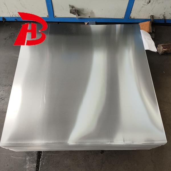 Customized 0.3-6mm Thick Heat-Resistant Aluminum Plate for High-End Kitchenware