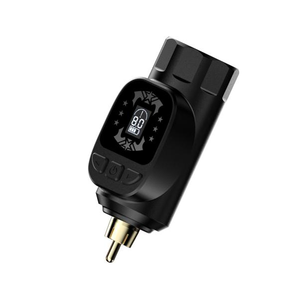 Hawink Tattoo Gun Power Supply 1600mah Tattoo Machine Battery Pack
