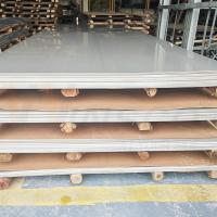 Long-Life SUS 304 304L 1250mmx2500mm 0,9mm espessura 2B borda de moagem chapa laminada a frio de aço inoxidável