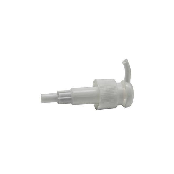 Up Down Locked Ribbed Closure 24/410 Plastic Lotion Pump