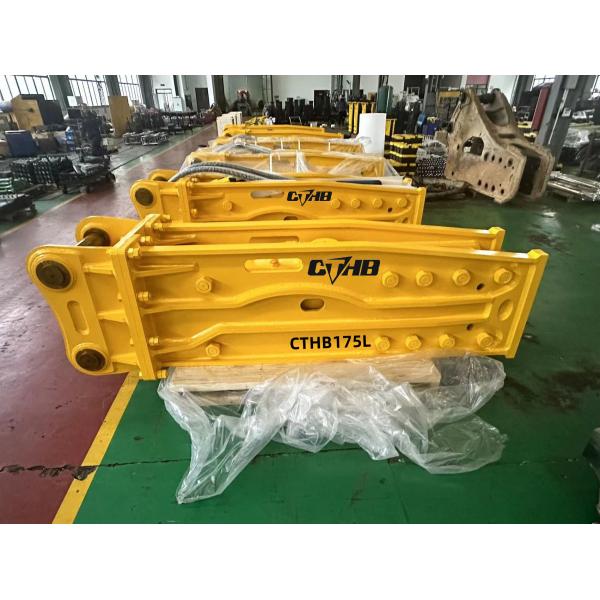type de dessus de Breaker Yakai CTHB de l'excavatrice 30-80ton marteau