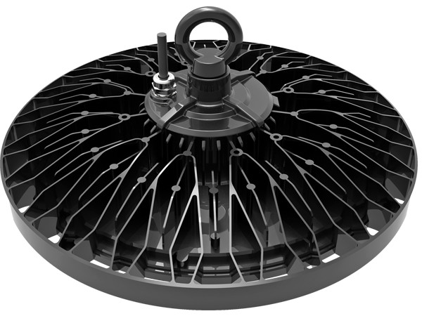 Dualrays 100W UFO LED High Bay Light for Industrial Lighting Application IP65 5 Years Warranty