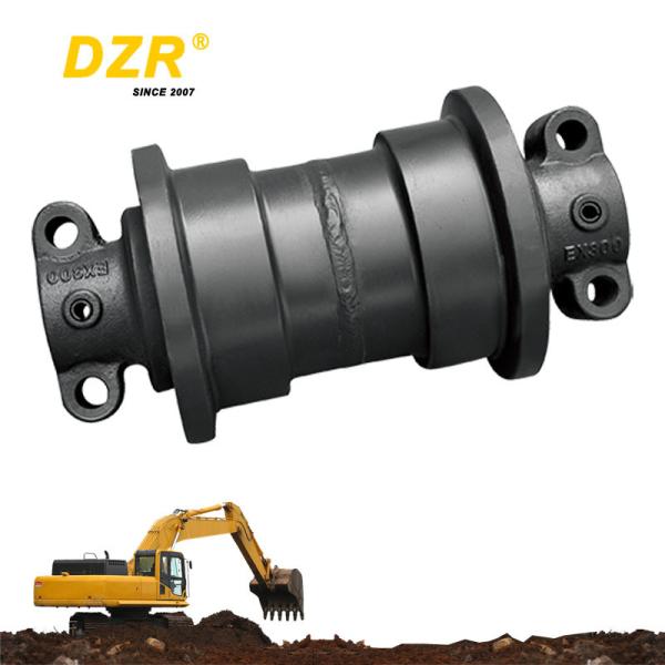 ZX210 ZAX330 Excavator Track Roller For Chassis Components Part No9184516