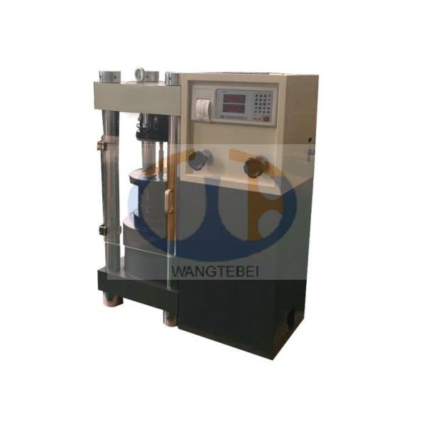 Concrete Field Testing Equipment , Concrete Strength Testing Machine