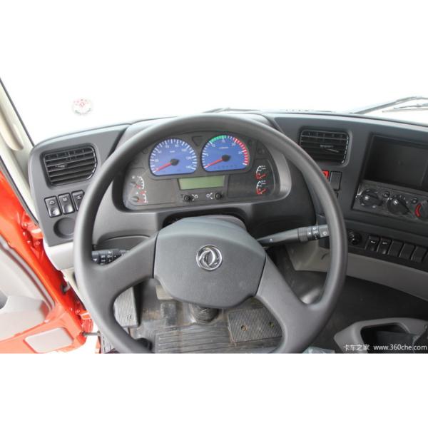 283kw 385HP Dump Truck Heavy Duty Tipper 11m 20 Ton