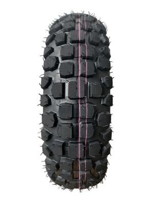 Pacote de transporte Embalagem colorida para pneus de motocicleta de três rodas Talwan 16*3.00