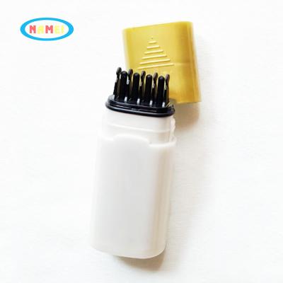 Mess Free Hair Color Root Touch Up Stick Packaging With Logo Empty Black Hair Root Concealer Tube