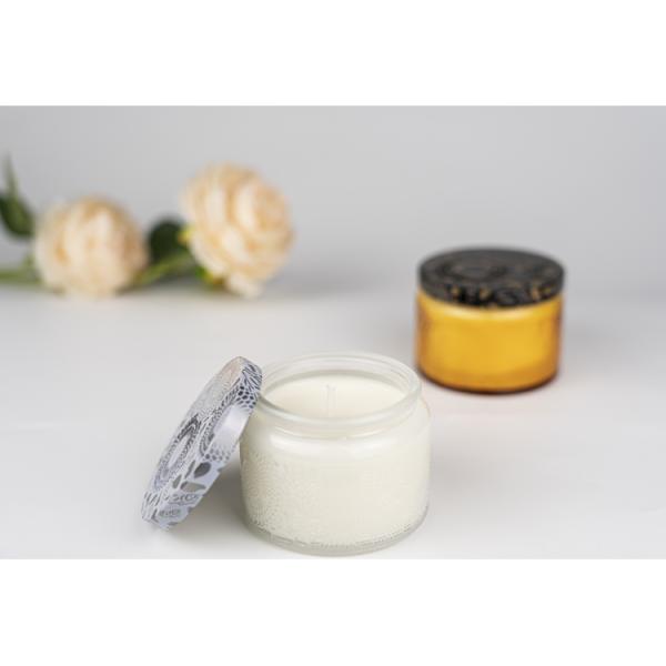 Aromatherapy Luxury Fragrance Scented Candle For Wedding Birthday