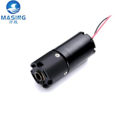 Moteur réducteur de vitesses de 12 V micro sans balais 26 mm réducteur de boîte de vitesses planétaire BLDC 2638 moteur sans balais