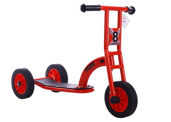 Outdoor 2-8 Years Kindergarten Tricycle Three Wheel Children Tricycle Scooter