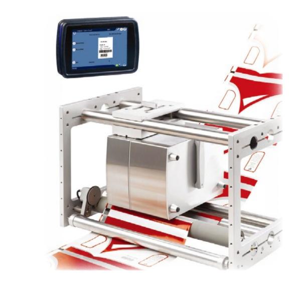 High Performance Thermal Transfer Label Printer / Thermal Printing Machine