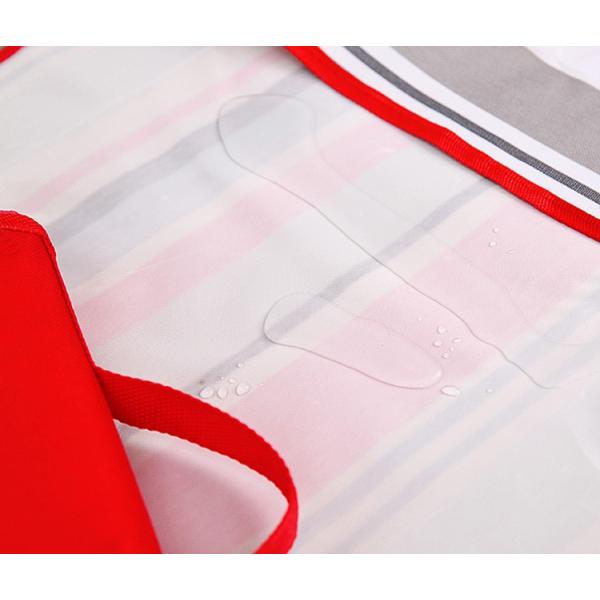 Выдвиженческий складной песок одеяла пляжа циновки пляжа свободный для ребенк