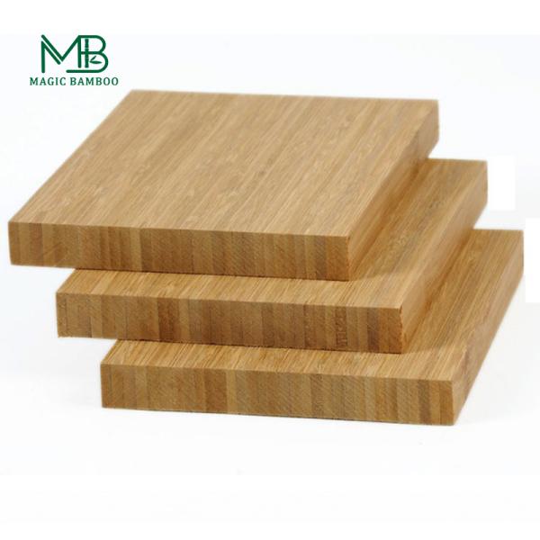 Single Ply Bamboo Timber Panels 1/8
