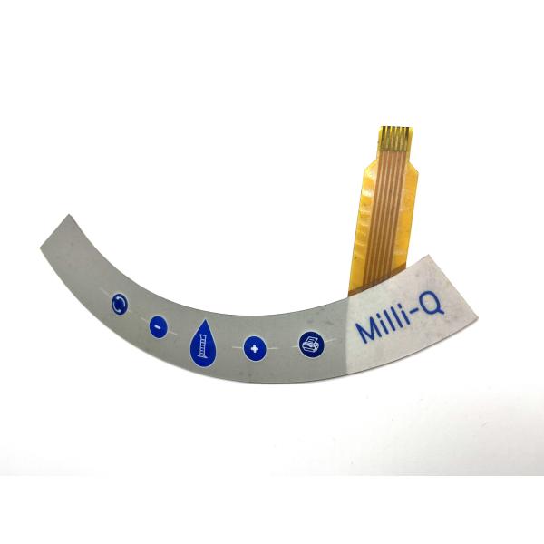 Customizable Embossing Mechanical Keyboard Switches 3M Adhesive