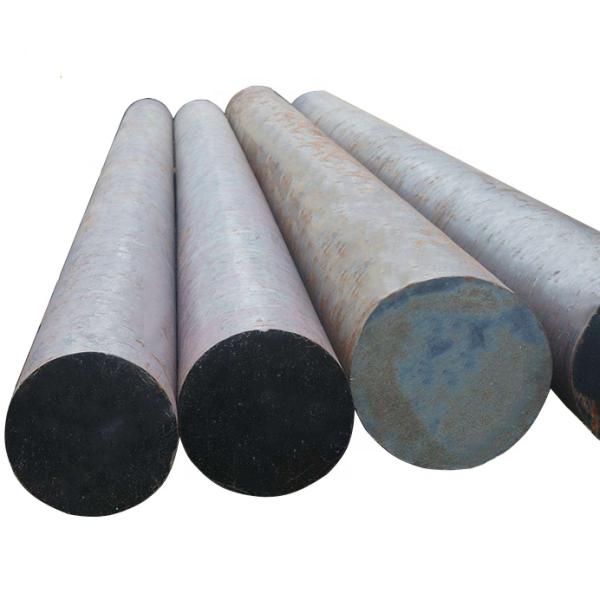 NO.4 8K Carbon Steel Round Bar 4mm-800mm A105 Steel Hexagonal Bar