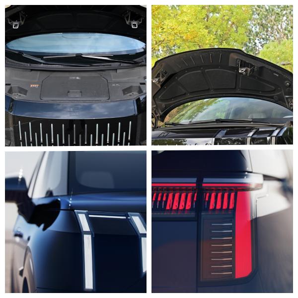 Sport Auto 400Kw 702Km 544Ps Zeekr 009 Electric Car 686Nm 5 Door 6 Seater MPV EV Car