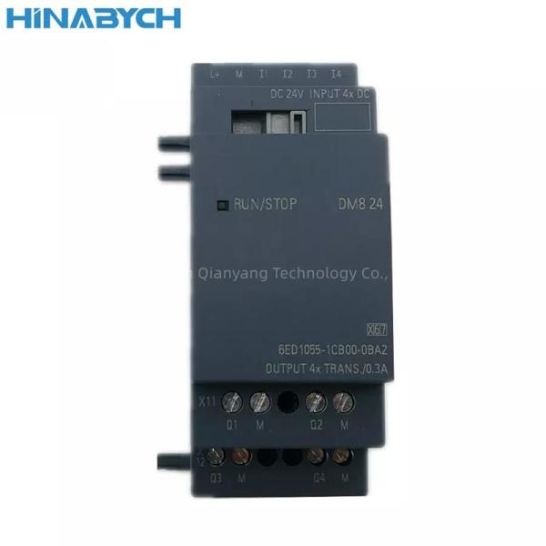 Industrial Grade Siemens 6ED1055-1CB00-0ba2 Convenient For Automotive Industry