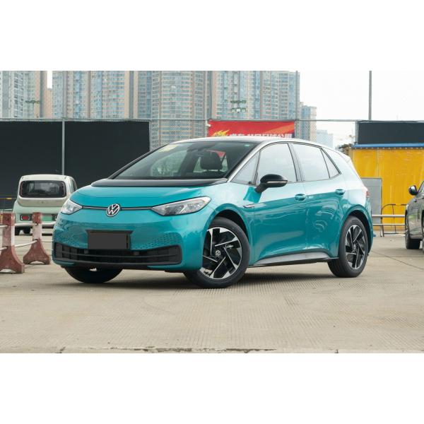 Подержанный 2023 VW Id.4 Электрический автомобиль SUV Доступный с тернарной литийной батареей