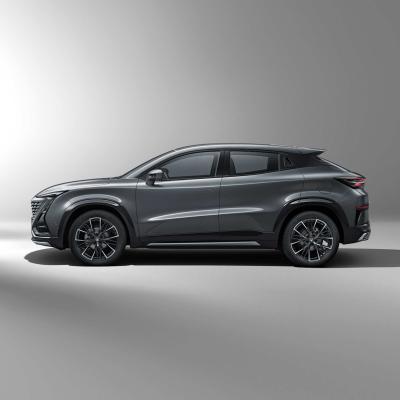 Diesel Sport UNI-T Changan Electric Car Compact SUV 5 Seater