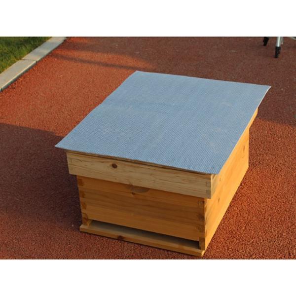 Сгустите аксессуары крапивницы пчелы фильма изоляции улья