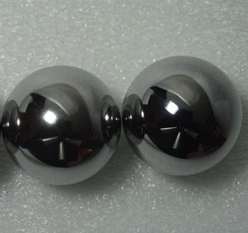 resistência de desgaste dura high-density da liga da bola do carboneto de tungstênio de 8mm 8.5mm