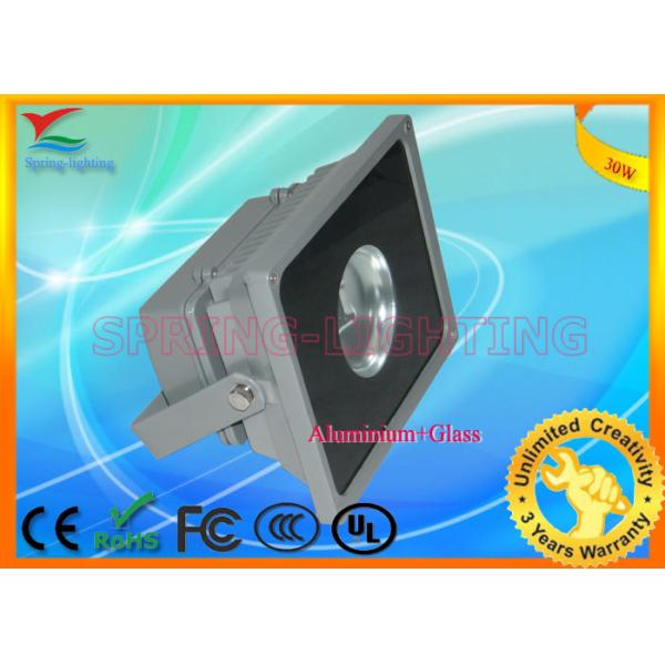 Low light attenuation AC 85 - 265V 30pcs blue, green, amber, RGB LED Projection Lamp