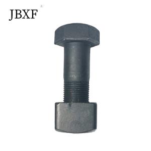 Volvo EC750 950 Excavator Track Pad Bolts Liebherr R944 964 High Hardness
