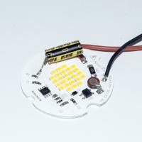 módulo do diodo emissor de luz da C.A. de 52x52mm AC120V Downlight com Smd2835 PCBA de alumínio