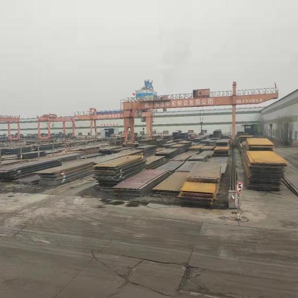 Высокоомная ширина 1500mm вырезывания 5140 плиты легированной стали углерода изг