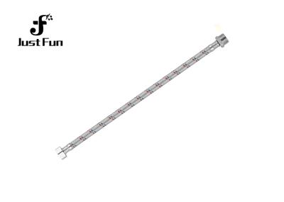 20cm - 200cm Braided Shower Hose , SS Flexible Hose Pipe OEM ODM Available