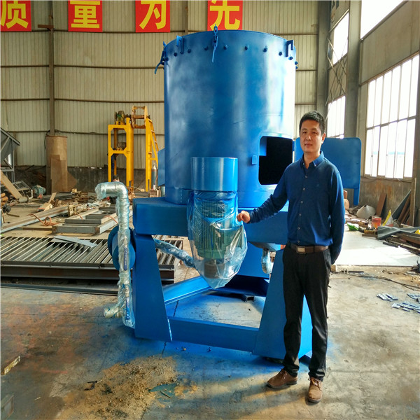 Centrifugal Gold Ore Concentrator With Eleven Layer Inside Wall
