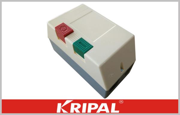 GMW LE1-D Electro Magnetic Contactors And Starters , Single Pole Contactor