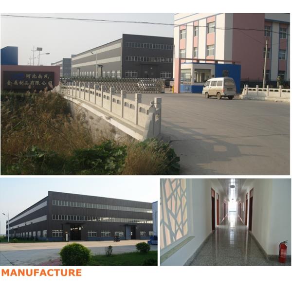 Доступные детали для штамповки металлов из стали и нержавеющей стали Строгие стандарты